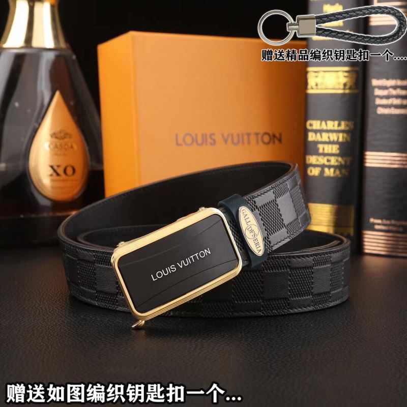 Louis Vuitton Belts